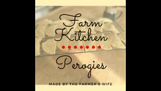 Farm Kitchen Perogies