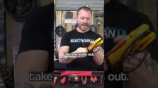 My FAVORITE Tester for Electricians - What Hand Tools Are YOU Missing