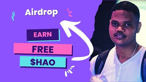 Earn 90 $HAO By Participating In This Airdrop By HAO DAO. $HAO Just Listed On Huobi.