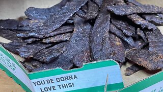 How To Make APIZZA Flavored Beef Jerky Recipe - Connecticut Inspired