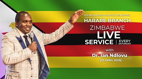 DKBM Harare Branch Service [01 April 2023]