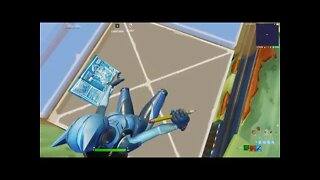 Session 2: Fortnite (armed formal exercises) - - part 11