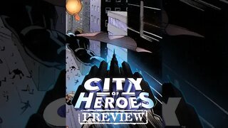 City of Heroes Vol. 2 Covers