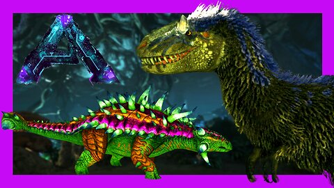 Hazard Suit, Gas Collector, & More Tames! -Ep. 9 #arksurvivalevolved #playark #arkaberration