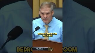 Jim Jordan Makes Fun of Biden and His Handling of Classified Documents #shorts #news