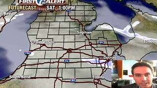 More Snow on the Way
