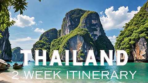 The Ultimate 2 Week Thailand Travel Guide: Bangkok to Koh Samui