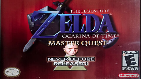 The Legend of Zelda: Ocarina of Time Master Quest (Game Cube Part 8, Finale)
