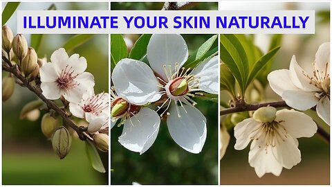 Illuminate Your Skin Naturally: The Secret Benefits of Bitter Almond Oil