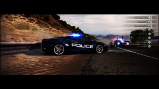 Don't Mind Me, Just Crashing Along!!! | Need For Speed: Hot Pursuit Remastered for Nintendo Switch