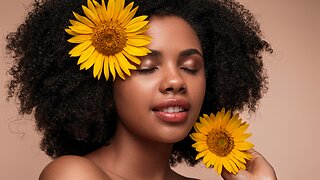 Heat-Proofing Your Natural Hair for June PROMO