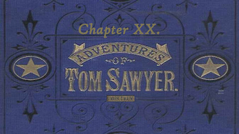 Tom Sawyer Illustrated Audio Drama - Chapter 20