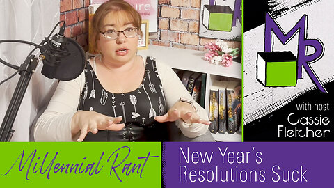 Rant 202: New Year’s Resolutions Suck