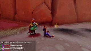 Spyro the Dragon Reignited - Invincible Gnorc