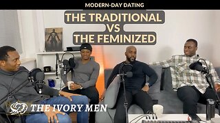 The realities young African men are witnessing, dating in western society | The Ivory Men