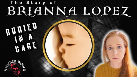 The Horrific Case of Baby Brianna Lopez True Crime