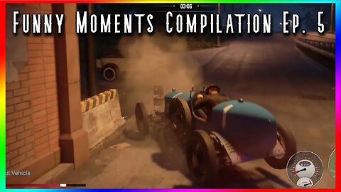 Gaming Funny moments Compilation Pt. 5 (WoW, Mafia, Saints Row Reboot)