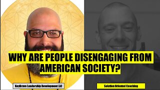 Why Are People Disengaging From Society?