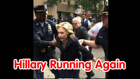 Hillary Running Again 'Week in Review' - We Already Won
