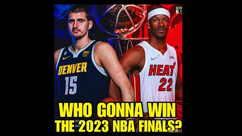 NIMH Ep #538 Who will win the NBA Finals Denver or Miami? Who will be the finals MVP?