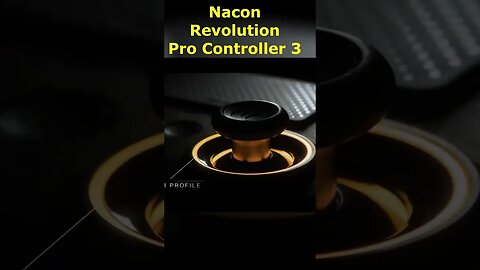Nacon Revolution Pro Controller 3 É Uma Belezinha #shorts