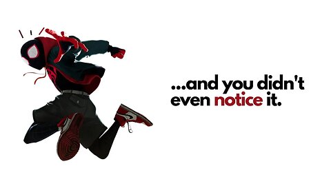 Miles Morales Taught A Lesson On Desire