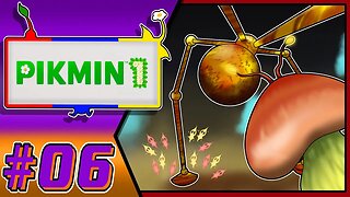 Finding The Remaining Parts!! Pikmin 1 Part 6