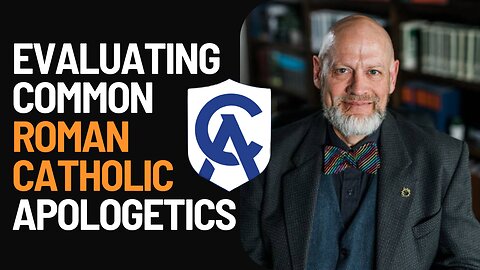Engaging Roman Catholic Apologetics from the 90s to Today w/ Dr. James White @AominOrg