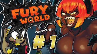 Scrubby Conquers Bowser's Fury - Ep.1