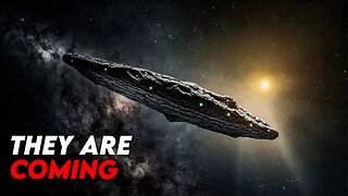 OUMUAMUA Heading Towards Earth & Scientist Can't Do Anything