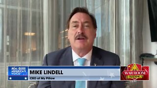 Mike Lindell Gives Update on Lawsuit Against US Government