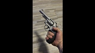 Smith & Wesson model 66