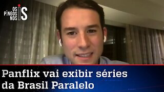 Panflix e Brasil Paralelo fecham parceria para séries