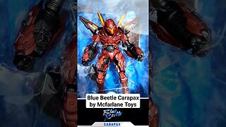 Like & Subscribe for more #mcfarlanetoys #blueeetle #shorts #carapax