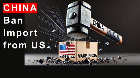 China Canceled Import from the US: What Next?