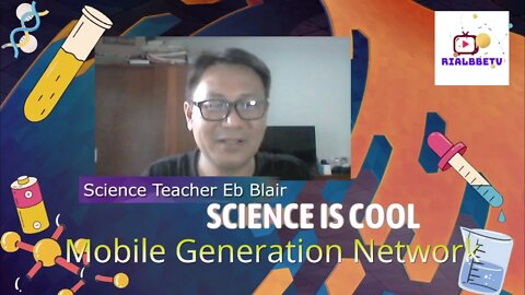 Science is cool - Mobile Generation Network