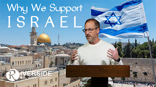 Brent Smith: Why We Support Israel | Various Scriptures
