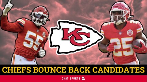 These Players Could BOUNCE BACK in 2022 For The Kansas City Chiefs