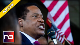 California SNUBS Larry Elder from Recall Ballot - Here’s How He’s Fighting Back