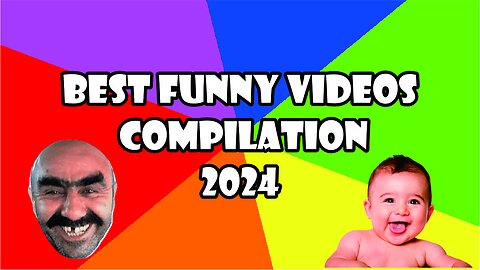 Try to hold back your laughter - best funny videos 2024