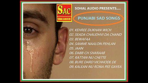 PUNJABI SAD SONGS