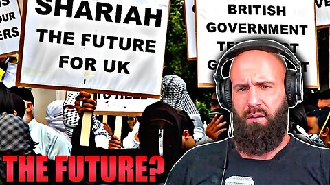 Islam and the Future of UK (Brits are SECOND CLASS Citizens!)