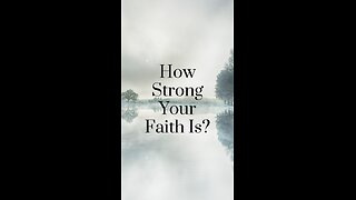 Questioning Faith: Finding Strength in Struggles