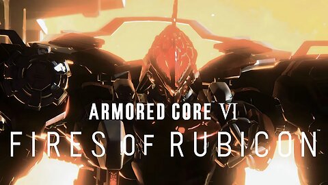 S RANK HANDLER WALTER | ARMORED CORE VI FIRES OF RUBICON