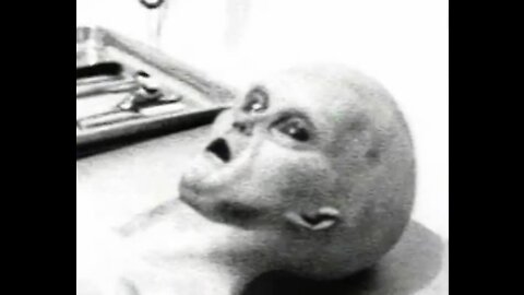 Original Roswell Alien Autopsy Footage