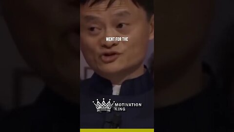 Try Hard - Jack Ma