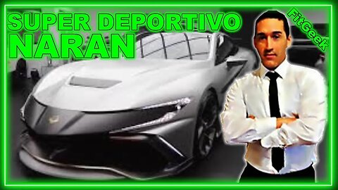 Naran Deportivo coche vehículo auto carro