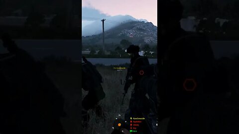 Arma 3 Shorts When Your Squads Got No Chill! #gaming #pcgaming #arma3