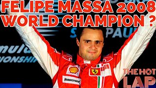 Felipe Massa 2008 World Champion ?