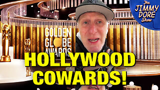 Michael Rapaport IRATE The Golden Globes Ignored Israel!